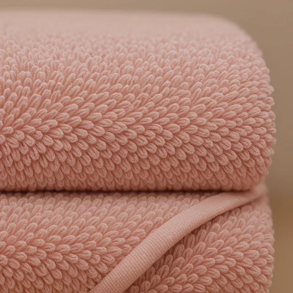 Heavyweight cotton bath bundle | 8pcs